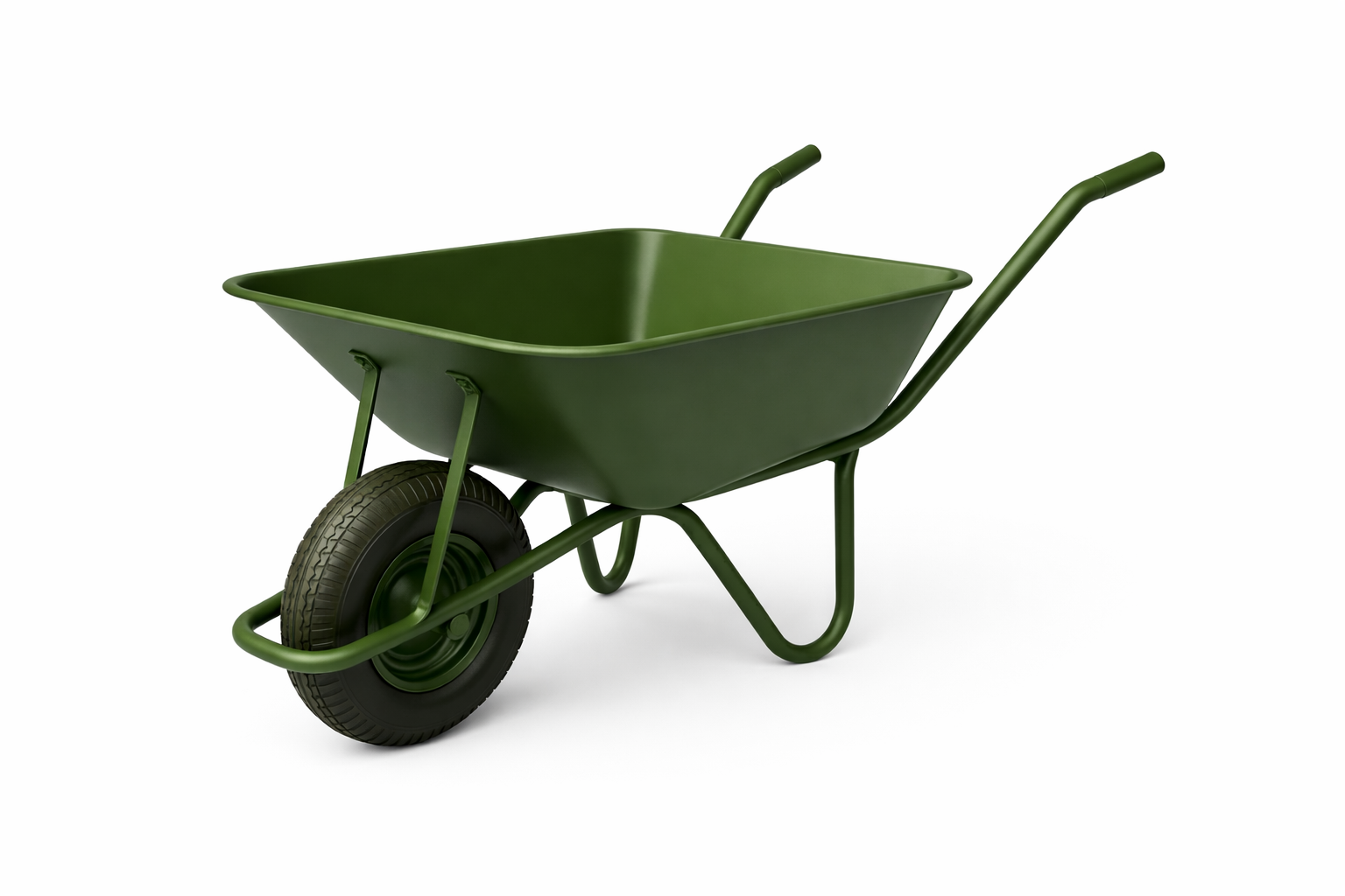 wheel-barrow-single Wheel 1