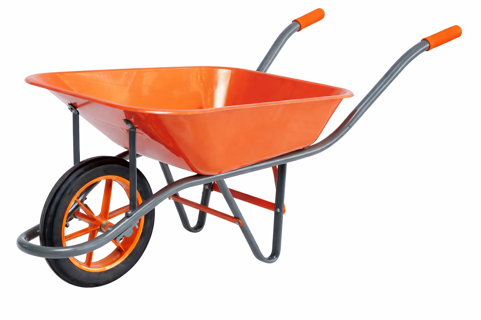 wheel-barrow-single Wheel 3